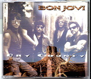 Bon Jovi - Dry County CD 2